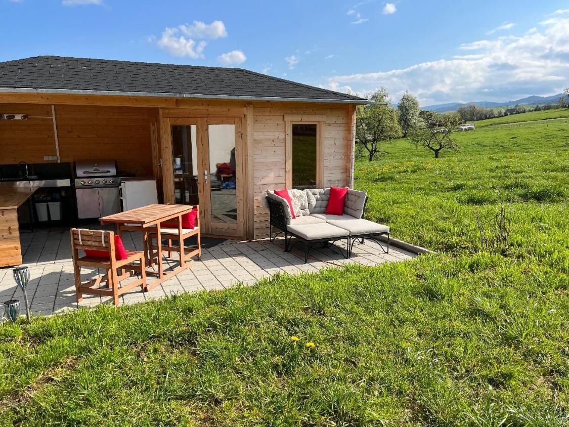 Mattenhof Zell am Harmersbach Dış mekan fotoğraf