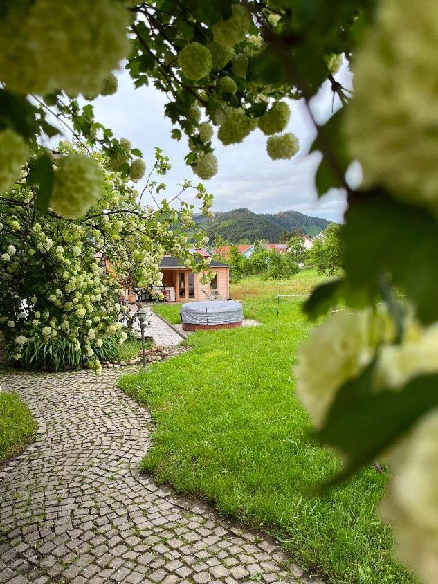 Mattenhof Zell am Harmersbach Dış mekan fotoğraf