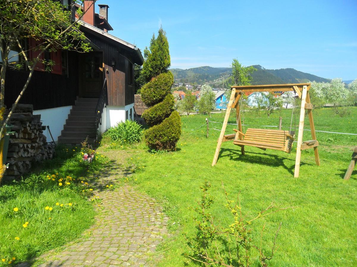 Mattenhof Zell am Harmersbach Dış mekan fotoğraf